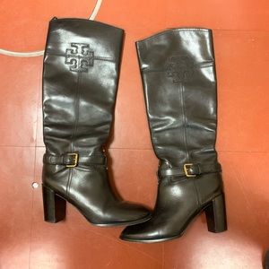 Tory Burch Knee High Boots